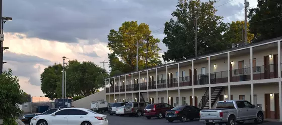 Town House Inn | Missouri - Sikeston (ve civarı) - Cape Girardeau