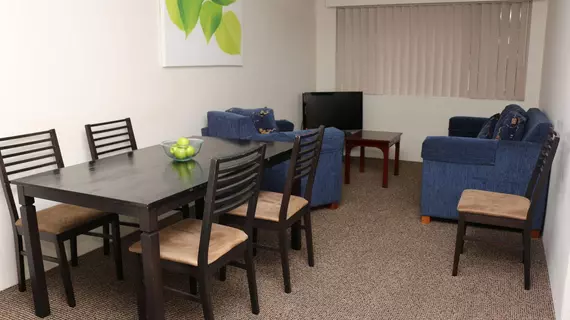 Aabon Holiday Apartments & Motel | Queensland - Brisbane (ve civarı) - Wooloowin