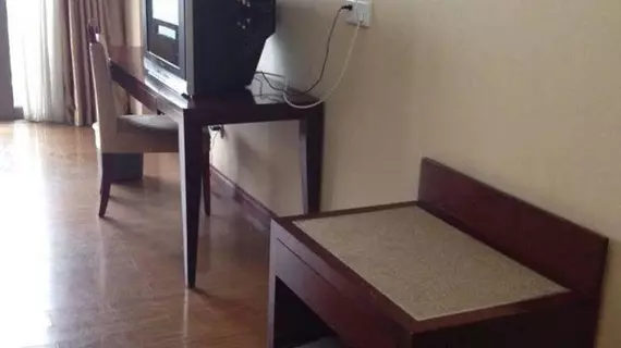 Guangzhou Yinfeng Int. Apartment | Guangdong - Guangzhou (ve civarı) - Guangzhou