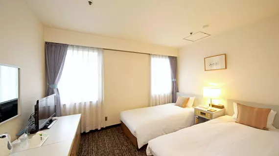 Asahikawa Toyo Hotel | Hokkaido - Asahikawa (ve civarı) - Asahikawa