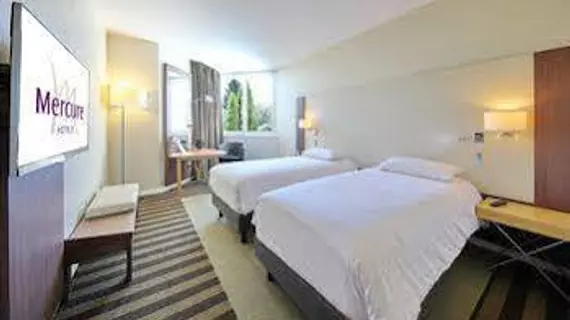 Mercure Grenoble Meylan | Auvergne-Rhone-Alpes - Isere - Meylan