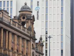 Motel One Manchester Piccadilly | Manchester (ve civarı) - Manchester Kent Merkezi