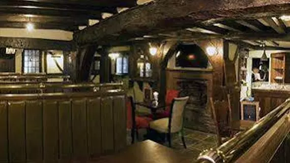 Ye Olde Kings Head | Cheshire (kontluk) - Chester