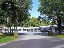 Wildwood Motel | Nova Scotia - Liverpool (ve civarı) - Shelburne