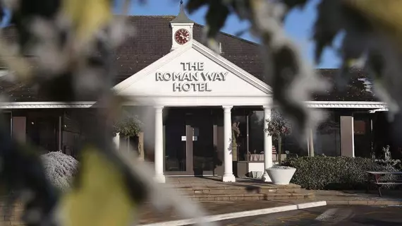 Roman Way Hotel | Staffordshire (kontluk) - Cannock