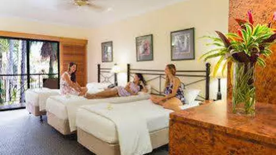 Palm Royale Cairns | Queensland - Cairns - Cairns (ve civarı) - Manunda