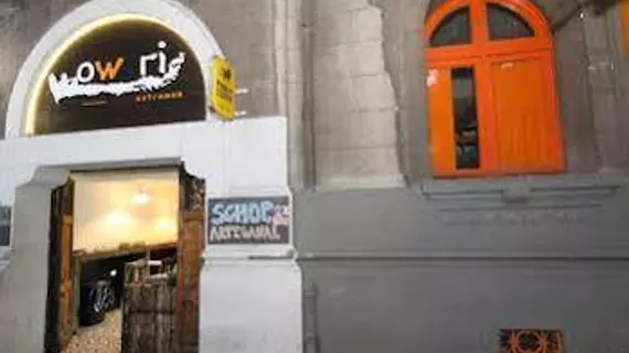 Terra Extremus Hostel | Santiago - Santiago (ve civarı) - Providencia