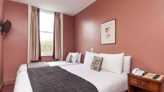 The Coronation Hotel | Londra (ve civarı) - Kensington - Earl's Court