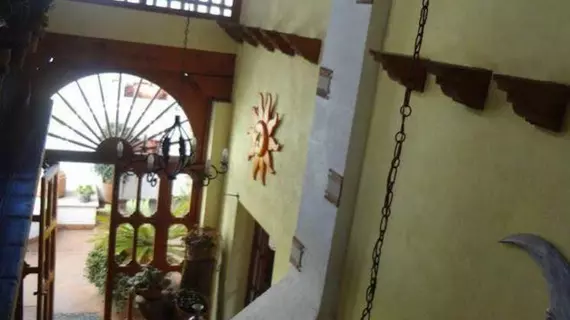 Hotel Pueblo Magico | Michoacan - Morelia (ve civarı) - Patzcuaro