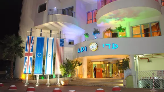 Adi Eilat | Hevel Eilot Regional Council - Eylat (ve civarı) - Eilat