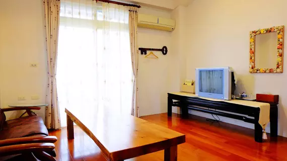 Tender Yard Wellshop Bed and Breakfast | Yilan İdari Bölgesi - Wujie