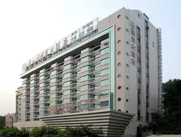 Guangzhou Guomao Hotel | Guangdong - Guangzhou (ve civarı) - Tianhe - Guangzhou Merkezi İş Bölgesi