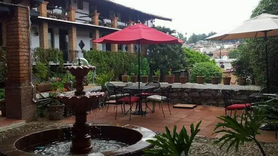 Hotel Los Arcos | Mexico, Estado de - Toluca (ve civarı) - Valle de Bravo