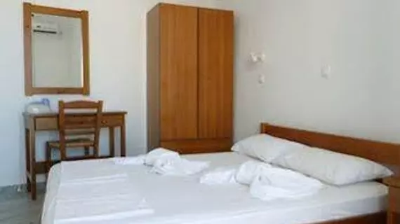 Ioanna Rooms | Ege Adaları - Paros