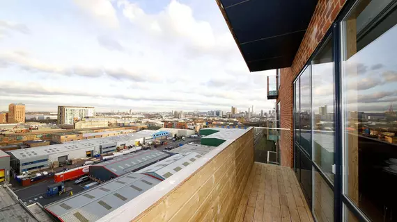 Devons Road Apartments by Citadel | Londra (ve civarı) - North London