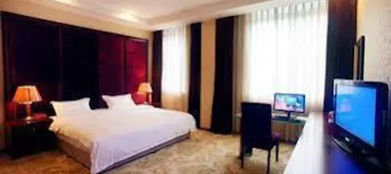 Xin Xi Business Hotel | Sişuan - Chengdu - Shuangliu District