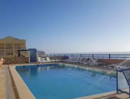 Hotel Apartamento Praia Azul | Lizbon Bölgesi