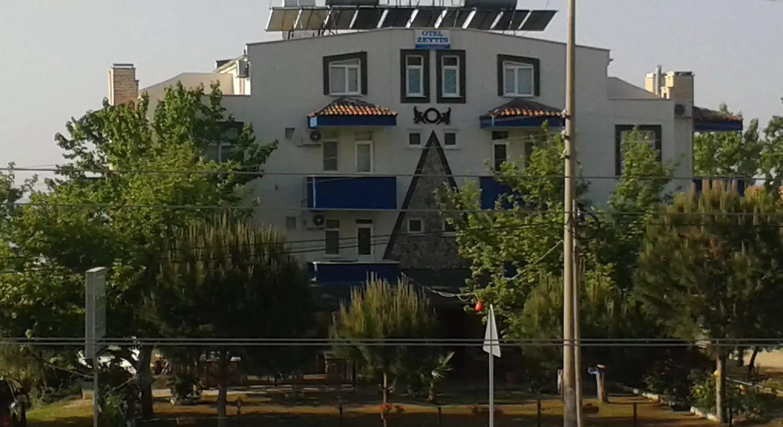 Zeytin Hotel