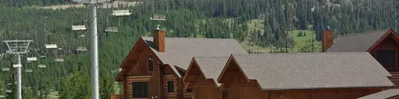 Powder Ridge Cabins | Montana - Big Sky