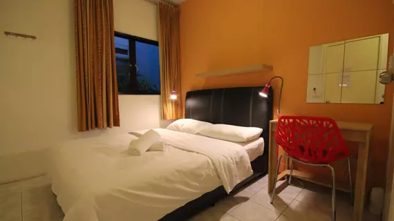 Orange Pekoe Guesthouse | Kuala Lumpur (ve civarı) - Bukit Ceylon