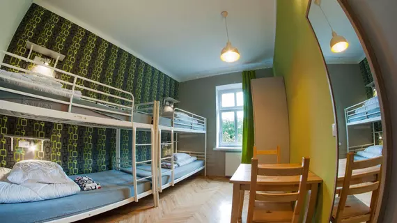 Hostel Atlantis | Küçük Polonya Voyvodalığı - Krakow (ve civarı) - Krakow - Stare Miasto