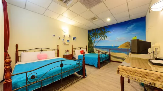 Spring Holiday Bed and Breakfast | Pingtung İlçesi - Hengchun