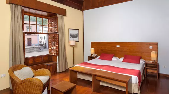 Hotel La Quinta Roja | Kanarya Adaları - Santa Cruz de Tenerife - Garachico