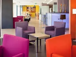 ibis Styles Ouistreham | Normandiya - Calvados (bölge) - Ouistreham