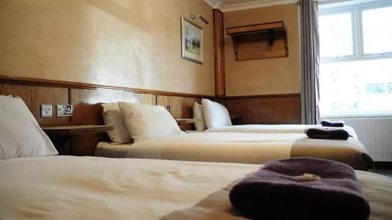 Cricklewood Lodge Hotel | Londra (ve civarı) - Batı Londra