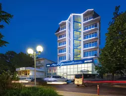 Brigantina Hotel | Krasnodar Krayı - Gelendzhik