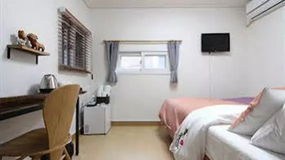 The Haemil Guesthouse | Gyeonggi - Seul (ve civarı) - Mapo - Yeonnam-dong