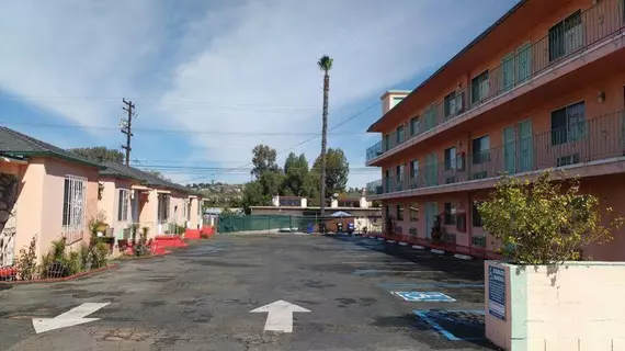 La Petite Rouge Motel | Kaliforniya - San Diego County - San Diego