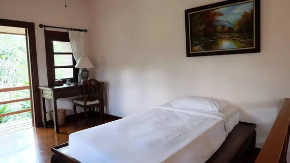 Lilawalai Resort | Nakhon Ratchasima (vilayet) - Pak Chong