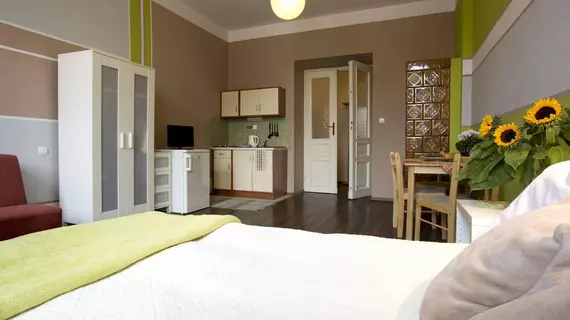 Krakow Town House | Küçük Polonya Voyvodalığı - Krakow (ve civarı) - Krakow