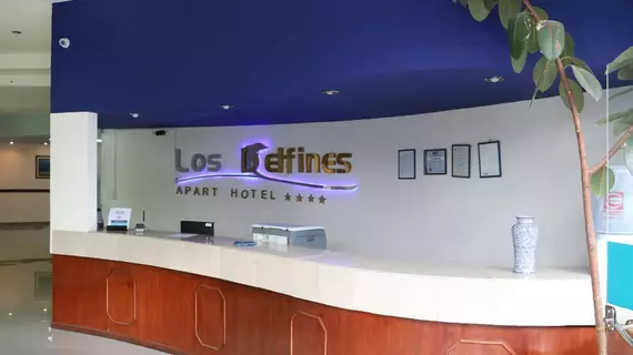 Apart Hotel Los Delfines | La Paz - La Paz (ve civarı) - La Paz