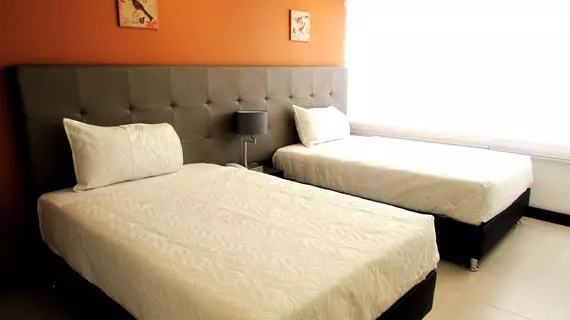 Asturias Boutique Hotel | Cundinamarca - Bogota (ve civarı) - Bogota