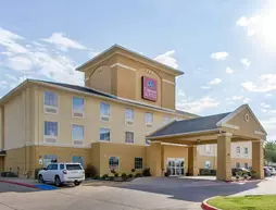 COMFORT SUITES ABILENE | Teksas - Abilene (ve civarı) - Abilene