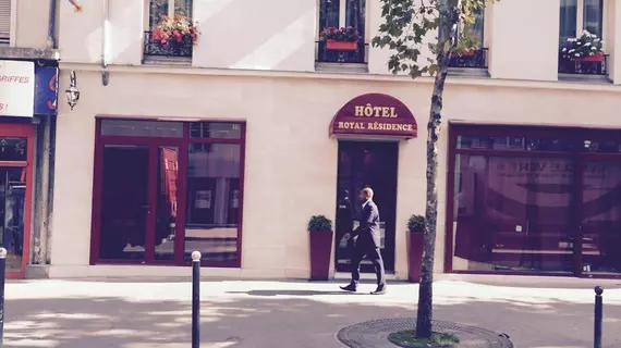 Hotel Royal Residence | Ile-de-France - Paris - 17th Arrondissement - Batignolles