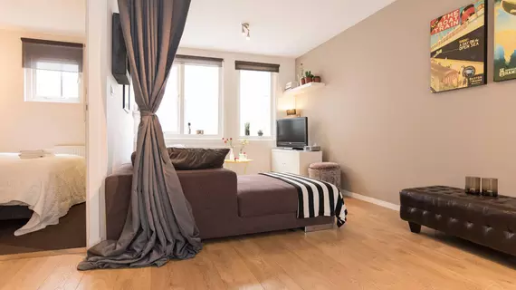 Nieuwezijds Apartments | Kuzey Hollanda - Amsterdam - Amsterdam Merkezi