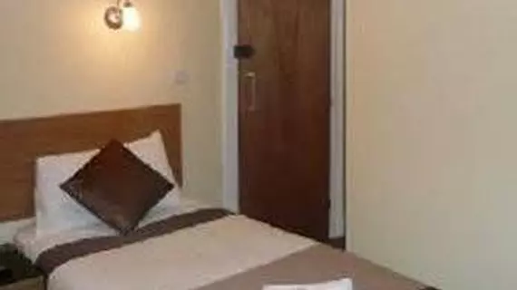 Atlantis Guest House | Northumberland (kontluk) - Newcastle upon Tyne (ve civarı) - South Shields