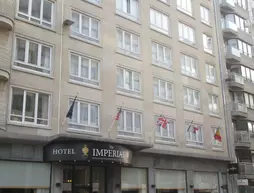 Hotel Imperial | Flaman Bölgesi - Batı Flanders (il) - Ostend - Oostende Center