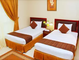 Emirates Stars Hotel Apartments Sharjah | Şarika - Sharjah - Layyah - Plaj ve Sahil