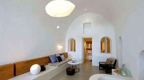 Porto Fira Villas | Ege Adaları - Santorini