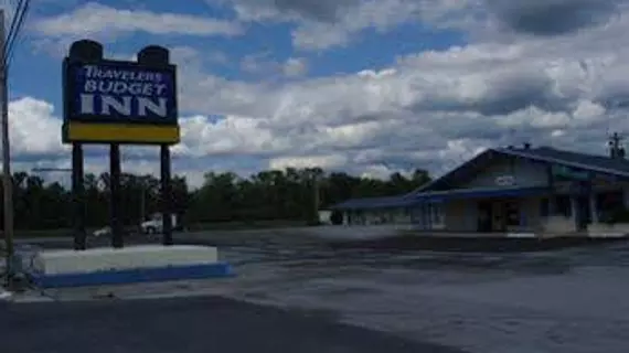 Travelers Budget Inn - Pocomoke | Maryland - Salisbury (ve civarı) - Pocomoke City