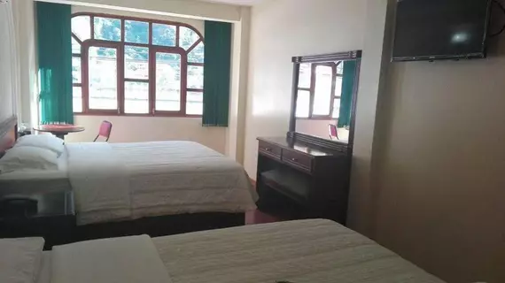 Hotel Donde Marcelo | Tungurahua - Banos