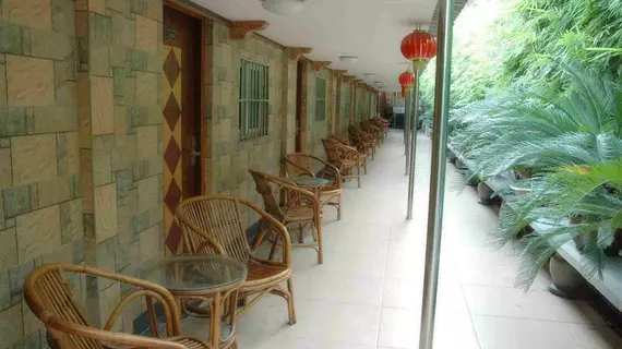 Shanghai Lianbang Hotel | Şanghay (ve civarı) - Şangay - Huangpu