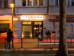 Hotel Friedrichshain | Berlin (ve civarı) - Friedrichshain-Kreuzberg - Friedrichshain