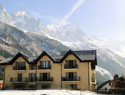 Hotel Eden | Auvergne-Rhone-Alpes - Haute-Savoie (bölge) - Chamonix-Mont-Blanc - Les Praz-de-Chamonix