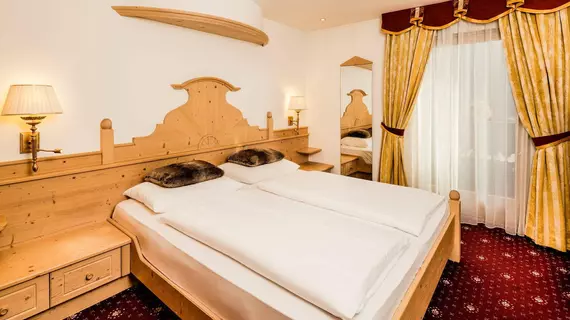 Romantic & Family Hotel Gardenia | Trentino-Alto Adige - Güney Tirol (il) - Selva di Val Gardena