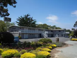 Carmel River Inn | Kaliforniya - Monterey (ve civarı) - Carmel